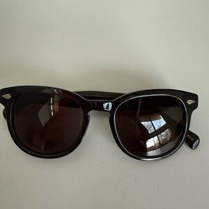 J. Crew Black Sunglasses